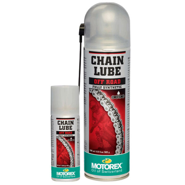 KIT CHAINLUB 500ml + 56ml